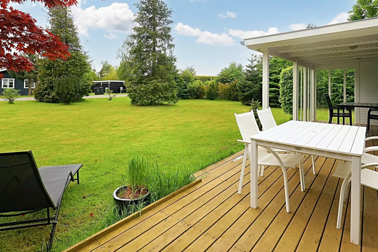 6 person holiday home in Idestrup-By Traum-View