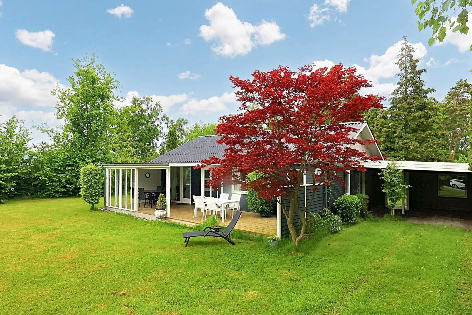 6 person holiday home in Idestrup-By Traum-View