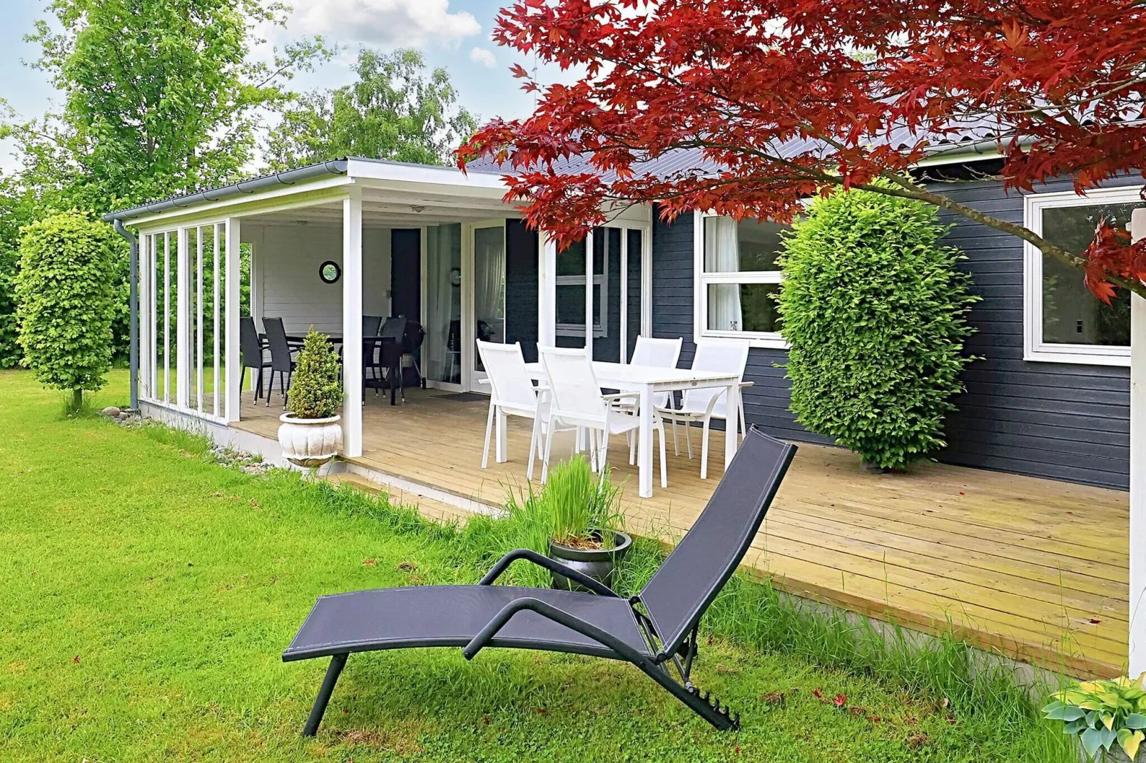 6 person holiday home in Idestrup-By Traum-View