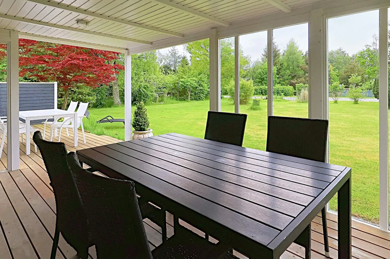 6 person holiday home in Idestrup-By Traum-View
