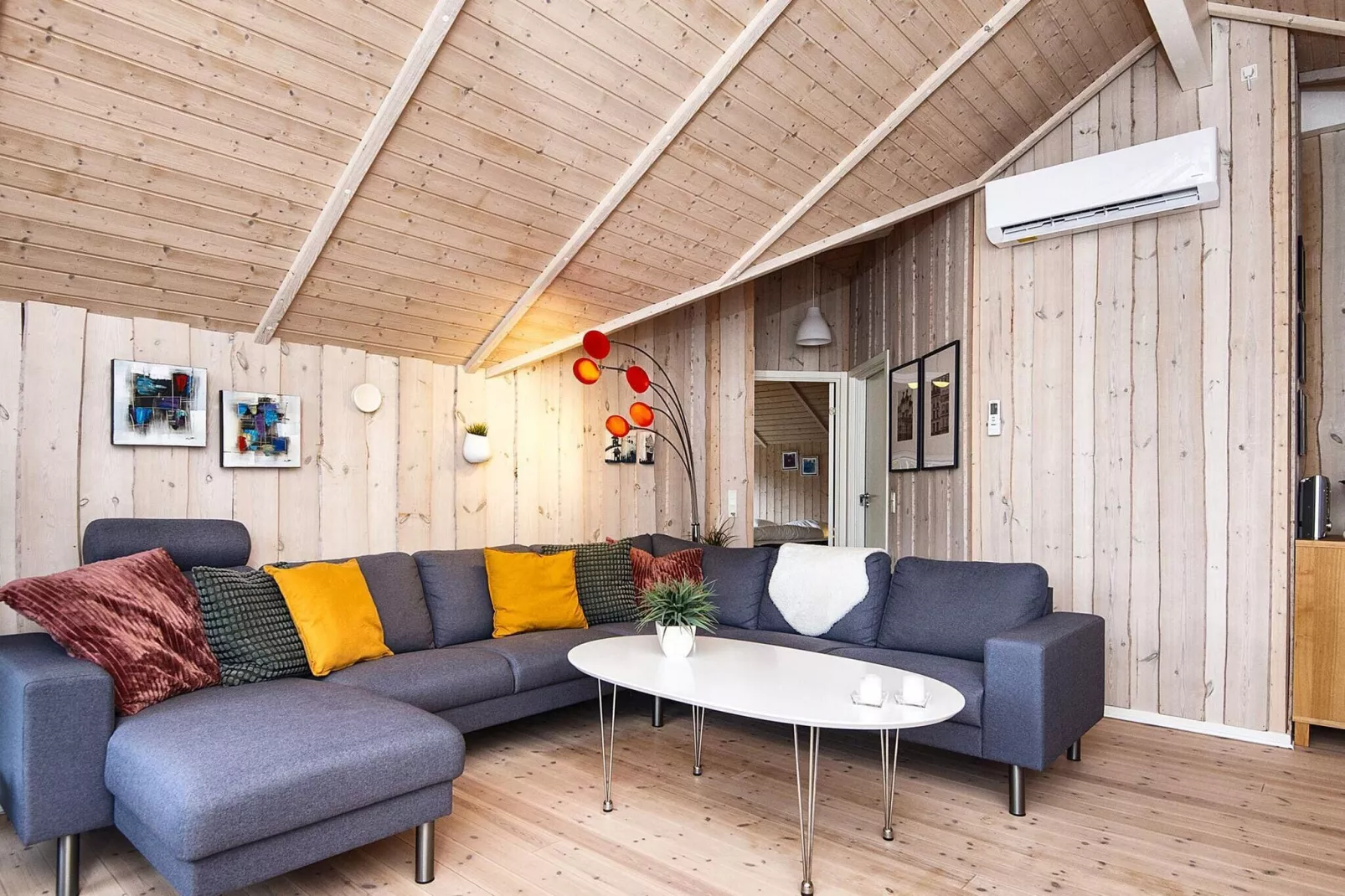 4 star holiday home in Ebeltoft-By Traum