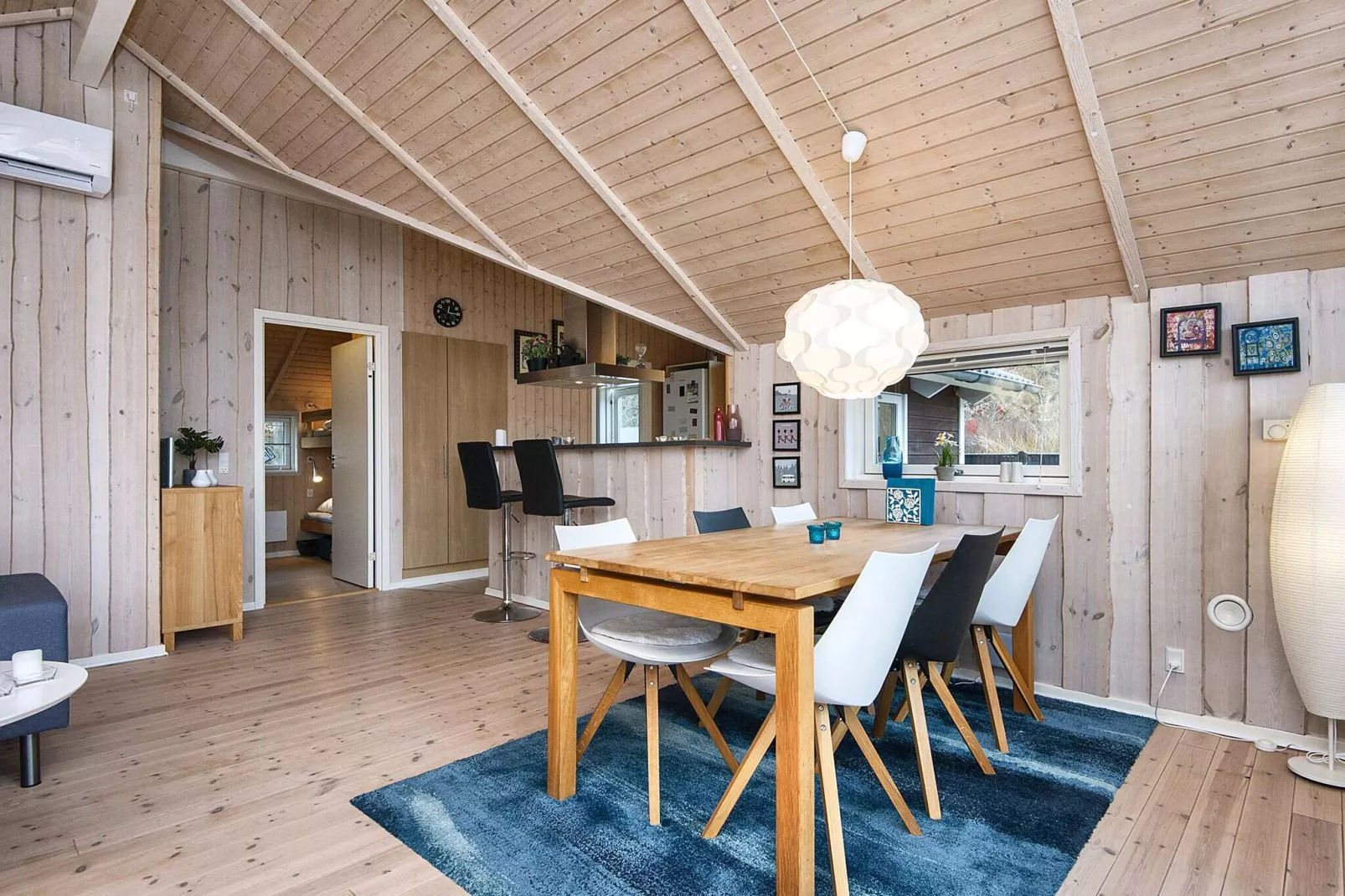 4 star holiday home in Ebeltoft-By Traum-Indoor