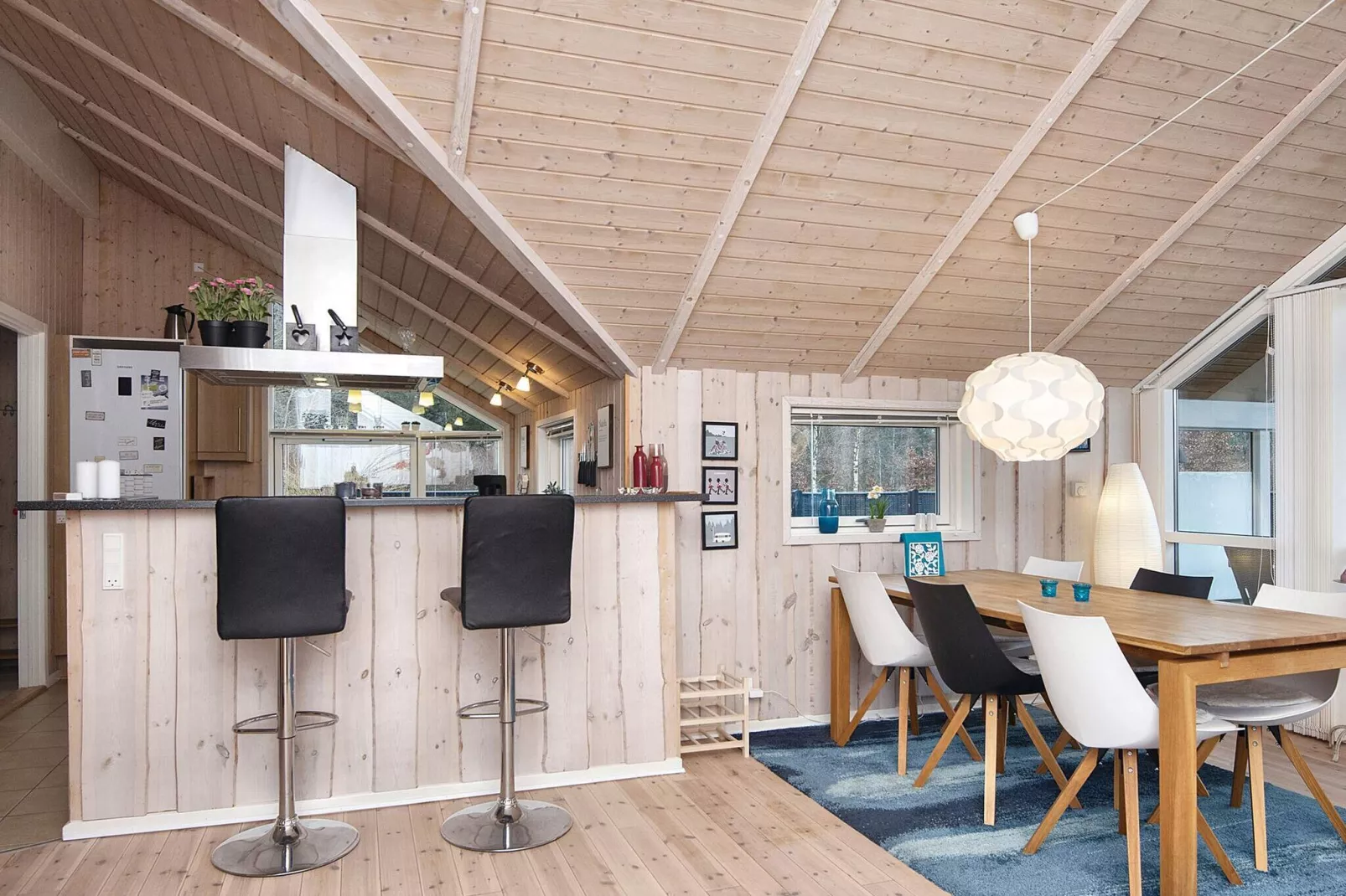 4 star holiday home in Ebeltoft-By Traum-Indoor
