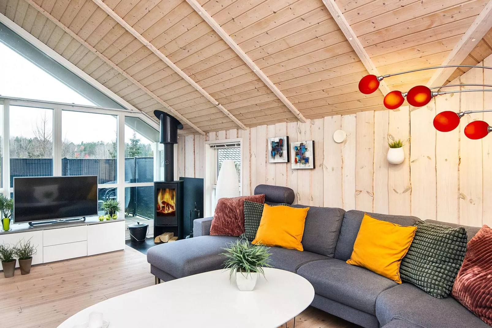 4 star holiday home in Ebeltoft-By Traum-Indoor