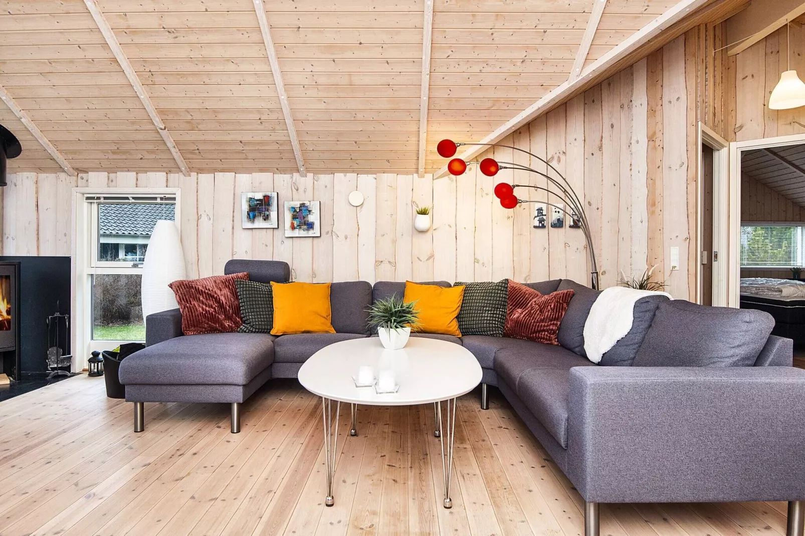 4 star holiday home in Ebeltoft-By Traum-Indoor