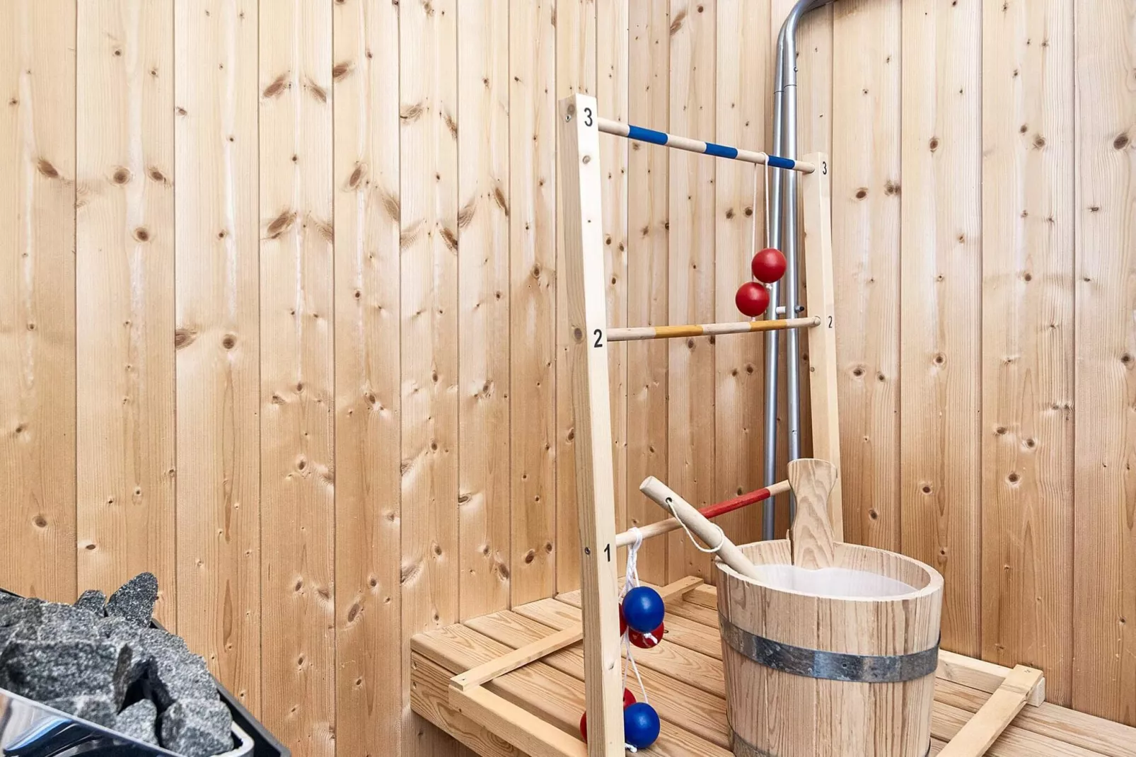 4 star holiday home in Ebeltoft-By Traum-Sauna