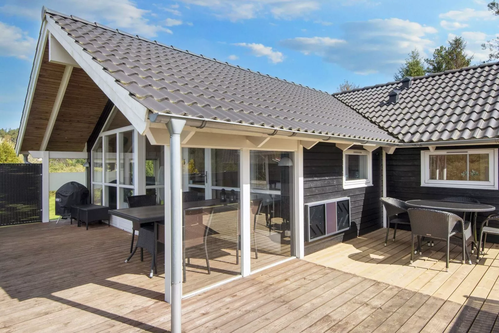 4 star holiday home in Ebeltoft-By Traum