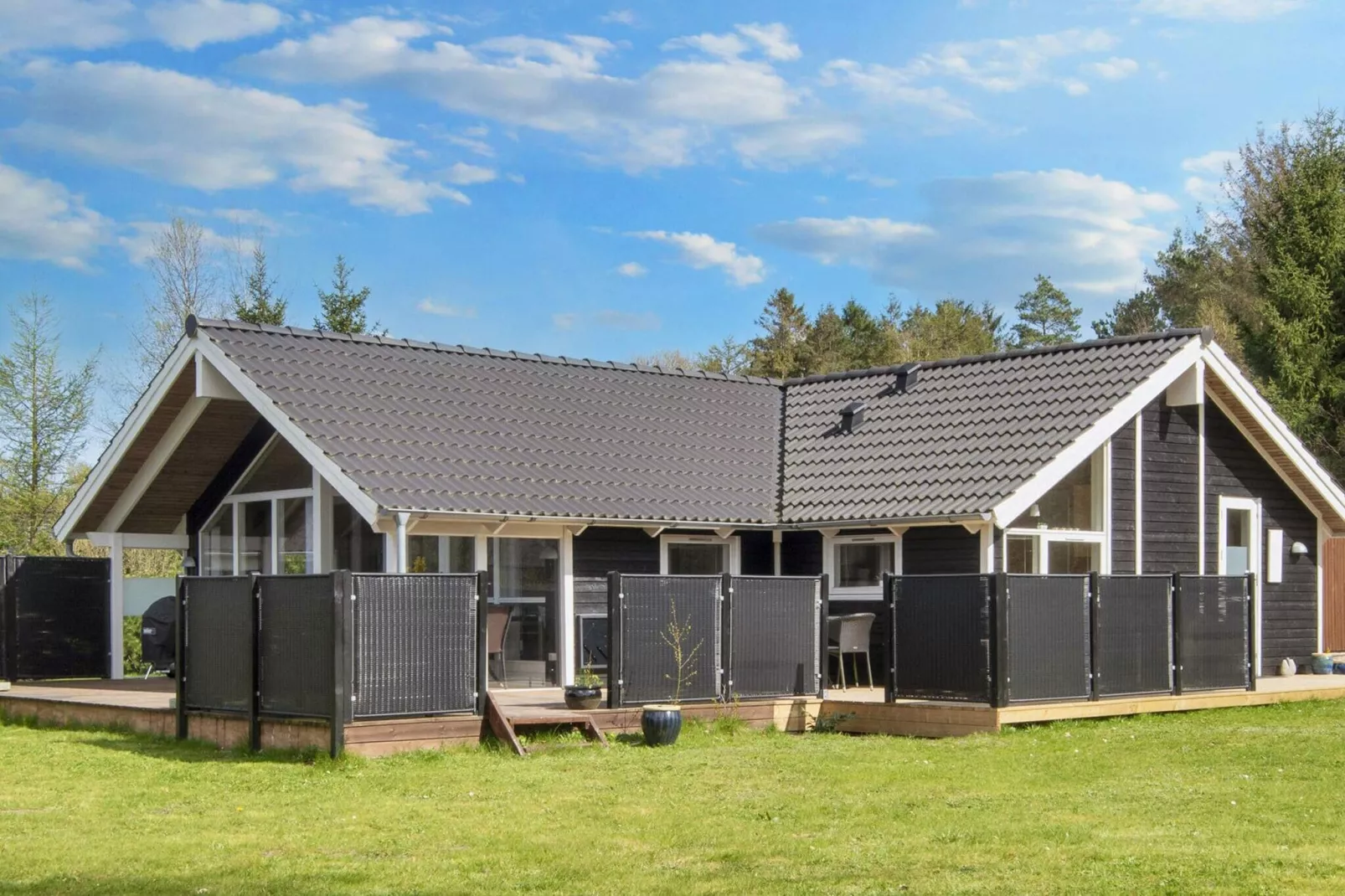 4 star holiday home in Ebeltoft-By Traum-View
