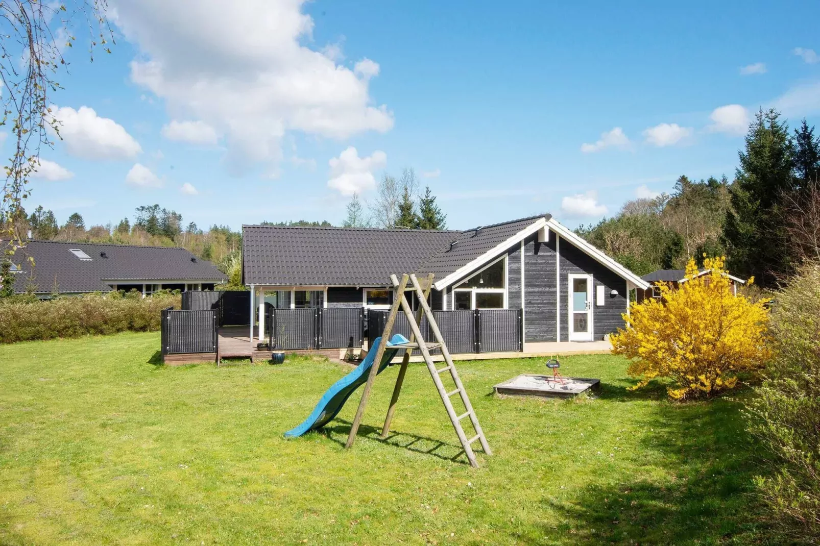4 star holiday home in Ebeltoft-By Traum-View
