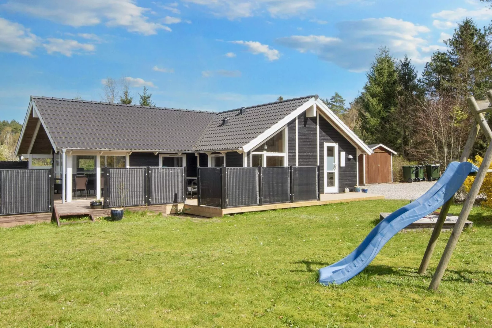 4 star holiday home in Ebeltoft-By Traum-View