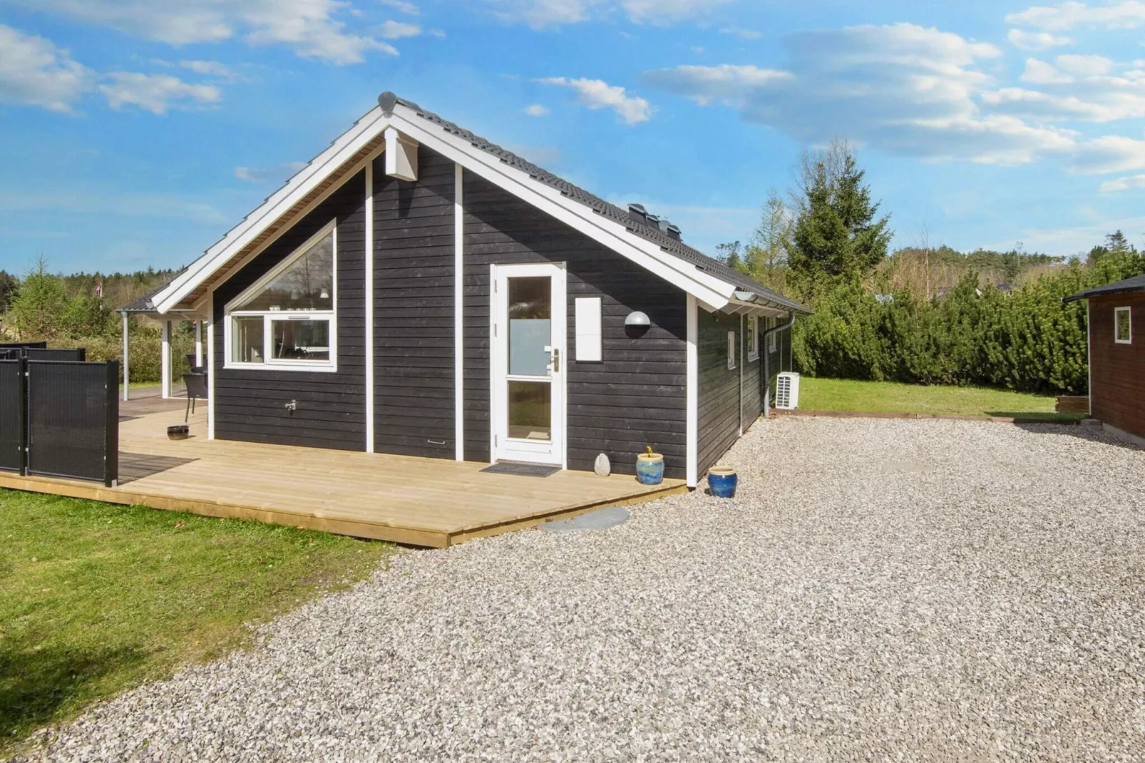 4 star holiday home in Ebeltoft-By Traum-View