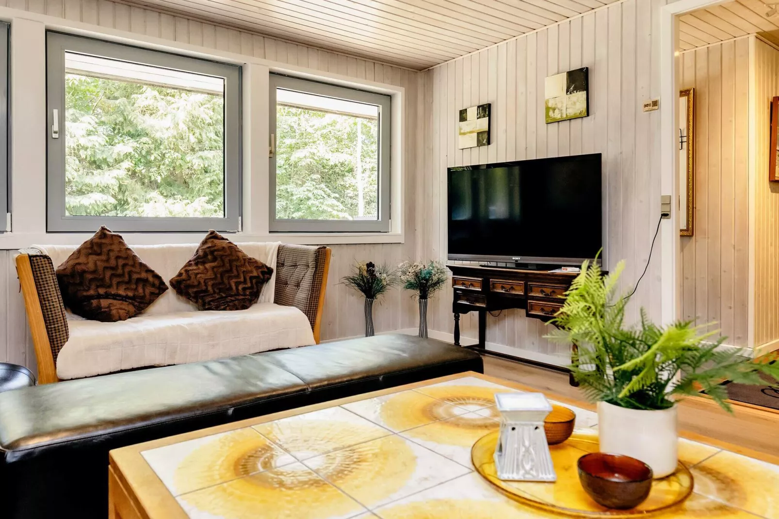8 person holiday home in Hadsund-By Traum-Indoor