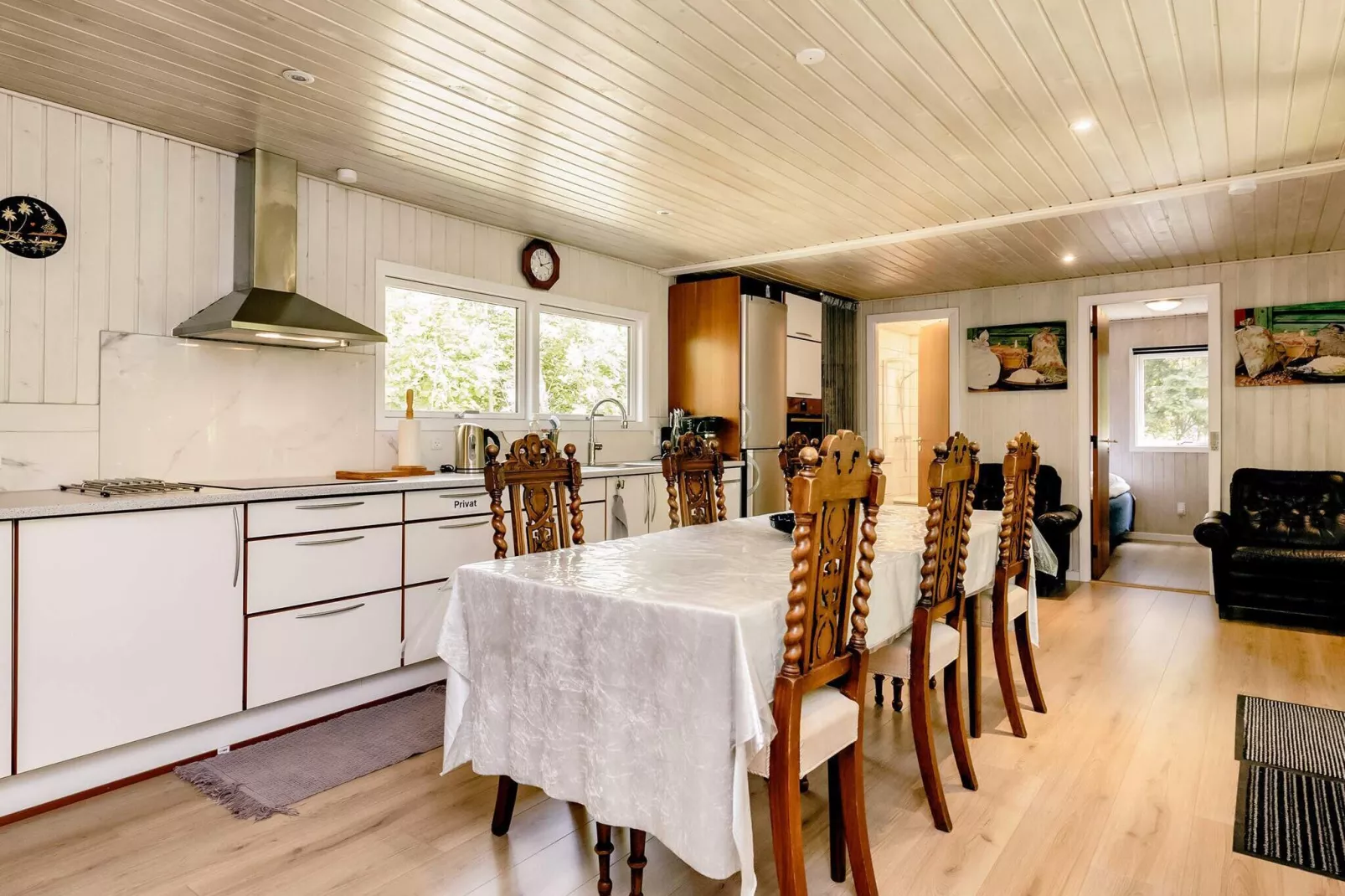 8 person holiday home in Hadsund-By Traum-Indoor