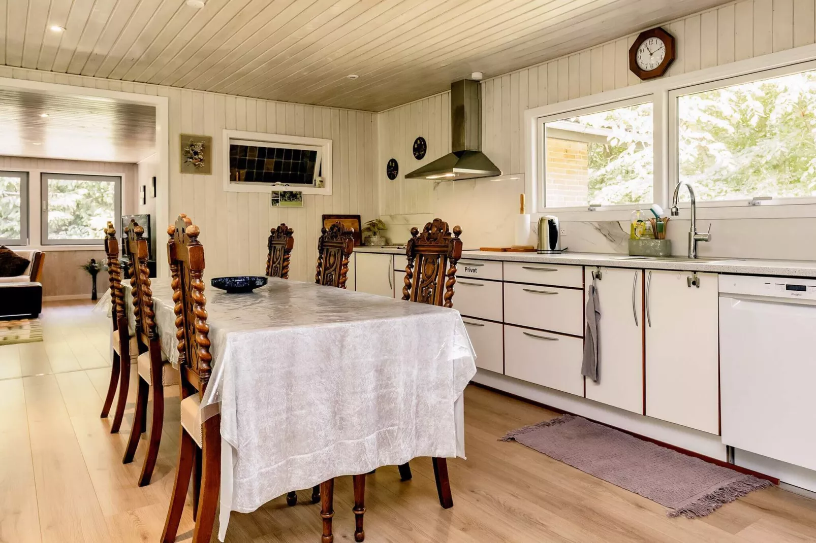 8 person holiday home in Hadsund-By Traum-Indoor