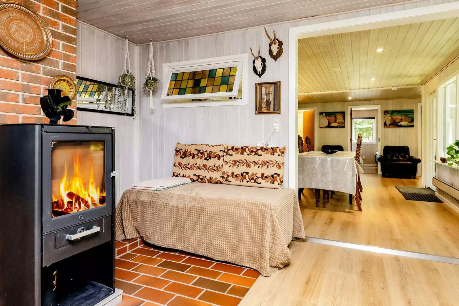 8 person holiday home in Hadsund-By Traum-Indoor