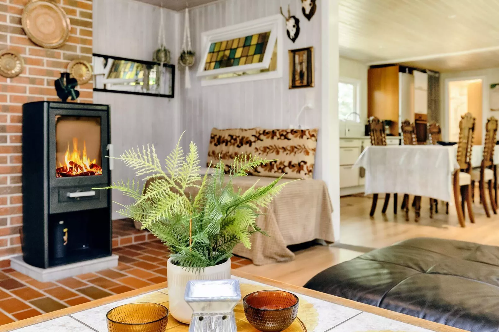 8 person holiday home in Hadsund-By Traum-Indoor