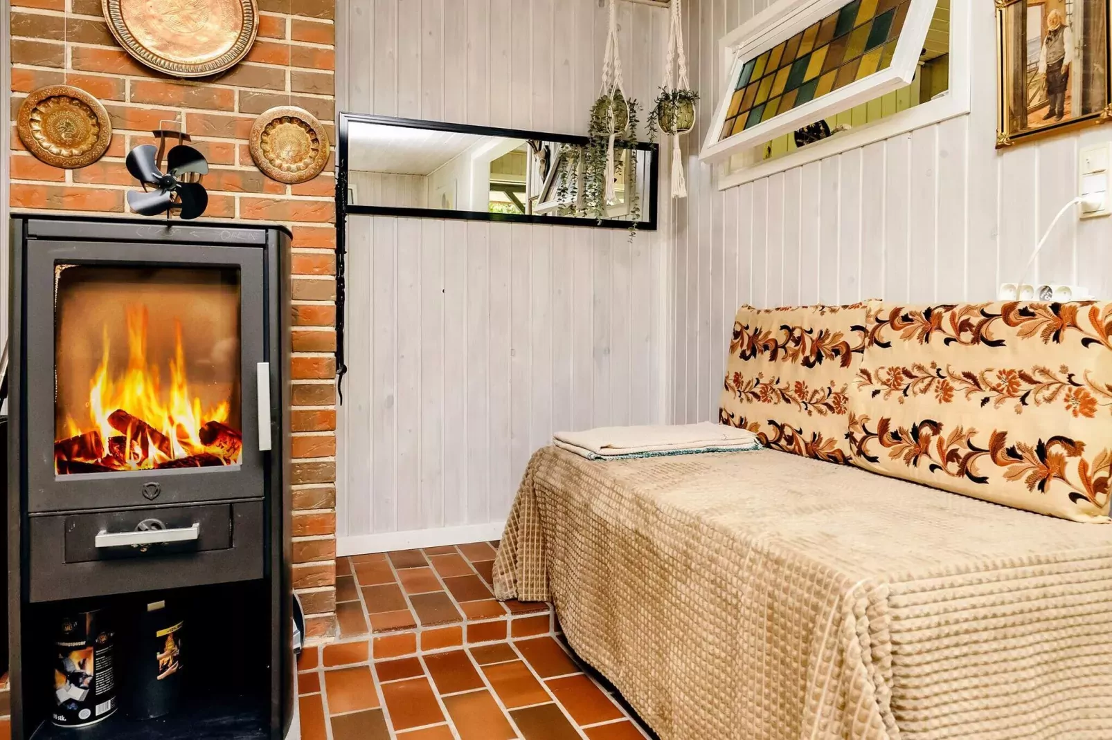 8 person holiday home in Hadsund-By Traum-Indoor
