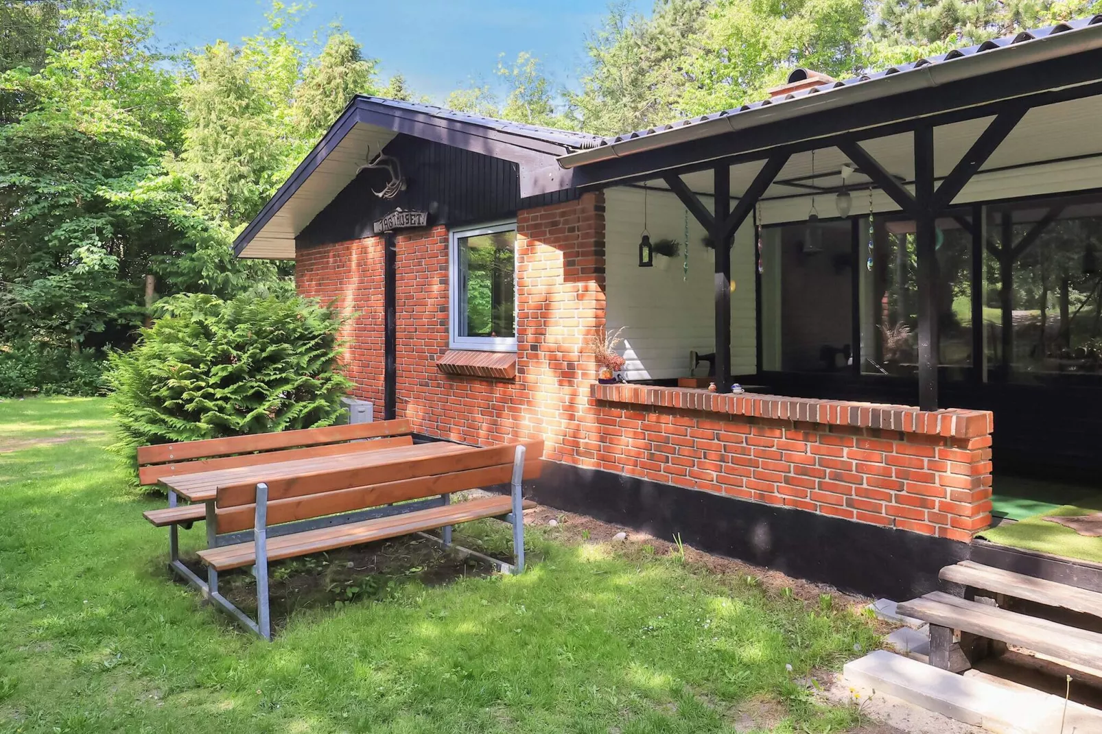 8 person holiday home in Hadsund-By Traum-View