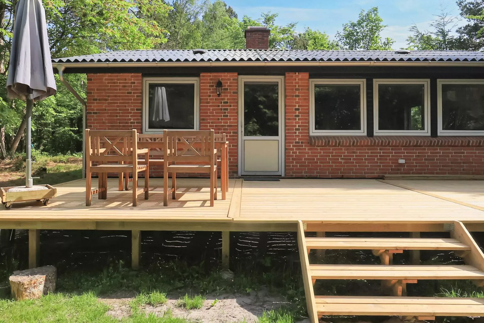8 person holiday home in Hadsund-By Traum-View