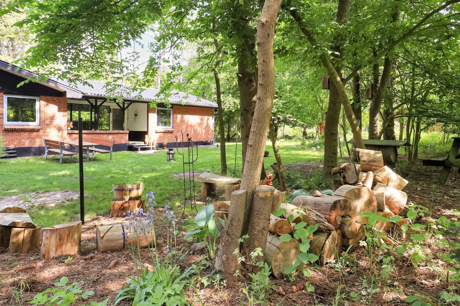 8 person holiday home in Hadsund-By Traum-View