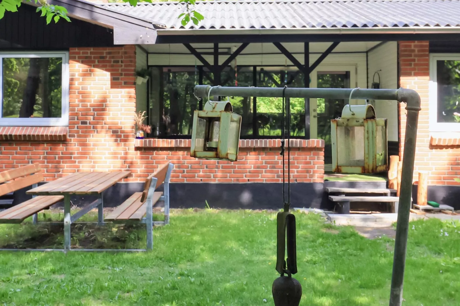 8 person holiday home in Hadsund-By Traum-View