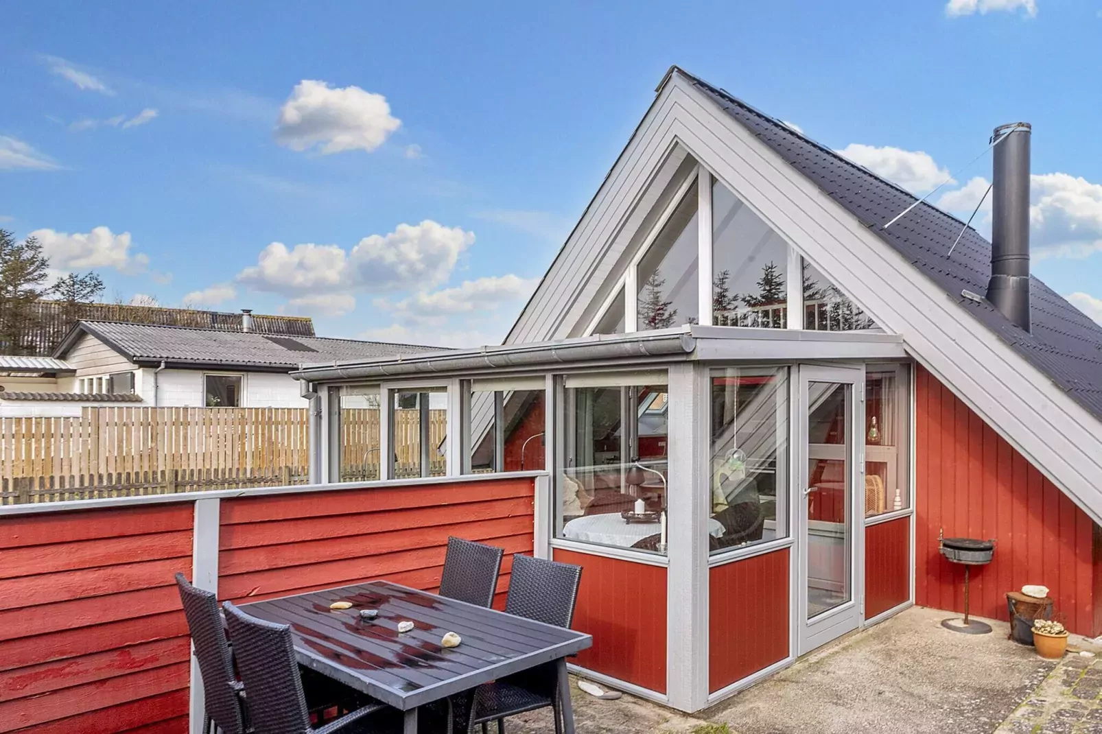 6 person holiday home in Thisted-By Traum-Outdoor