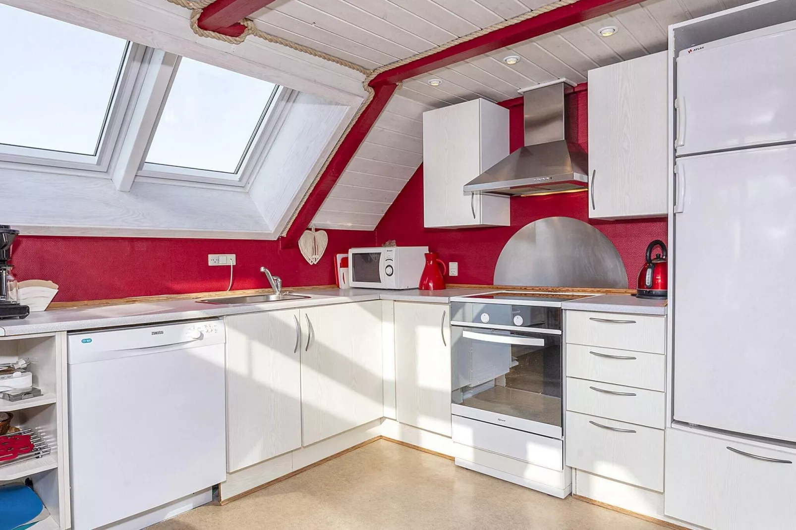 6 person holiday home in Thisted-By Traum-Indoor