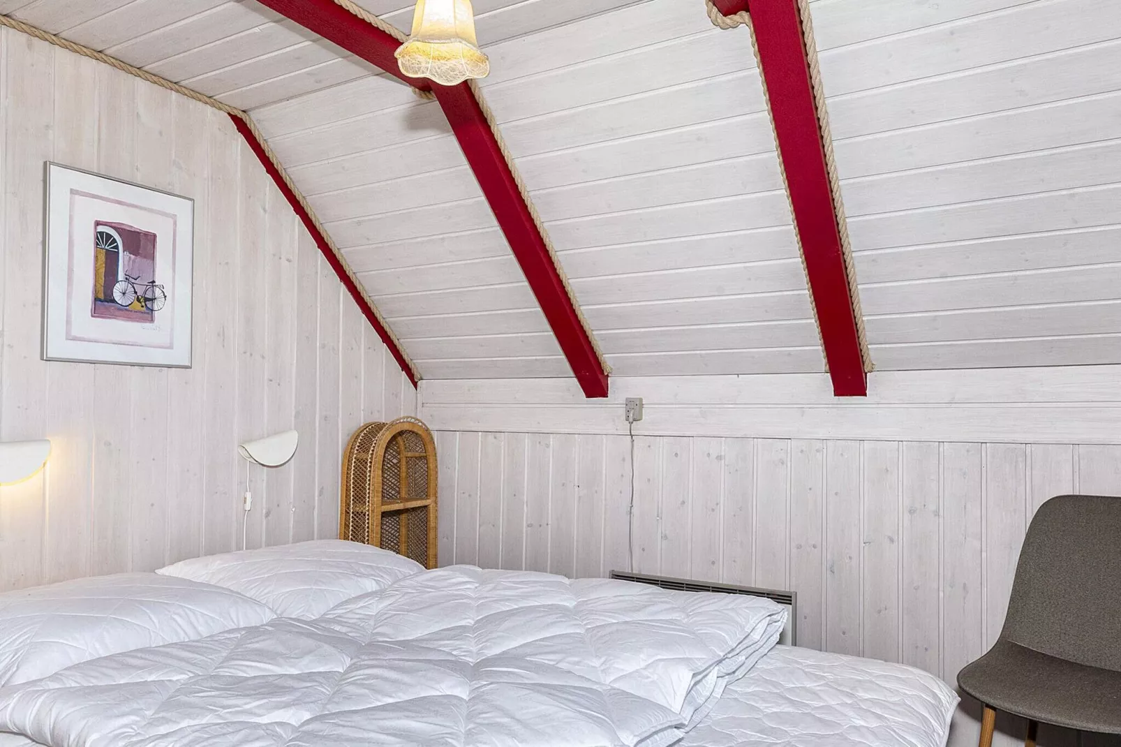 6 person holiday home in Thisted-By Traum-Indoor