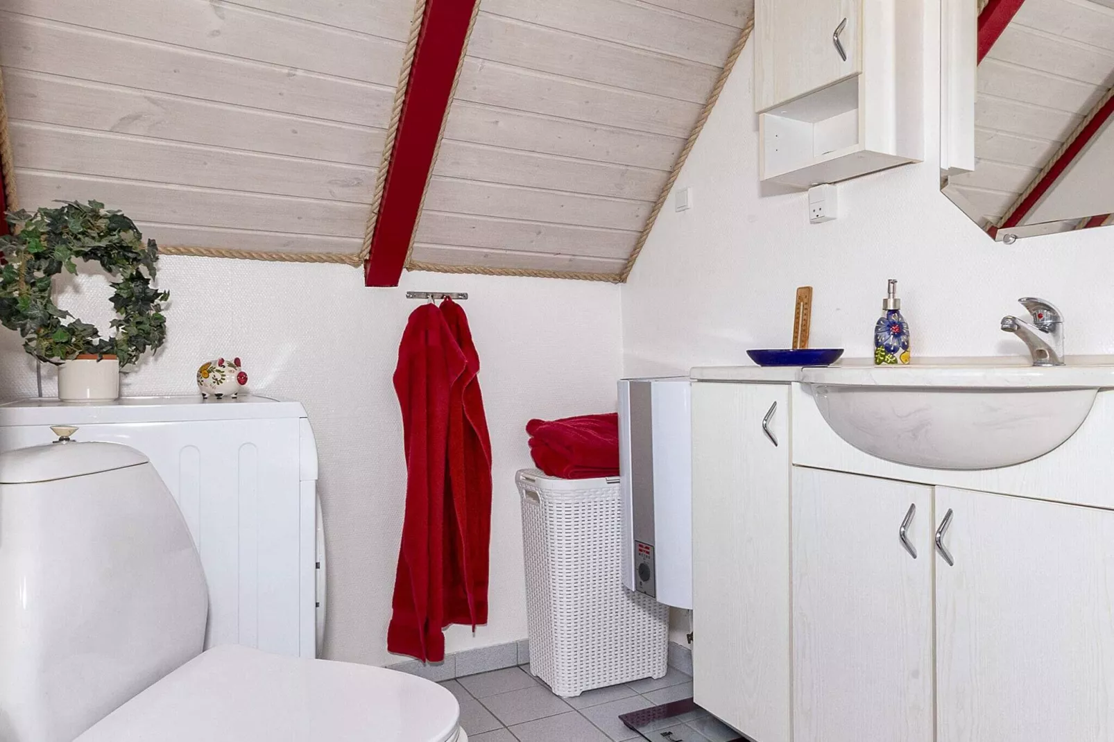 6 person holiday home in Thisted-By Traum-Indoor