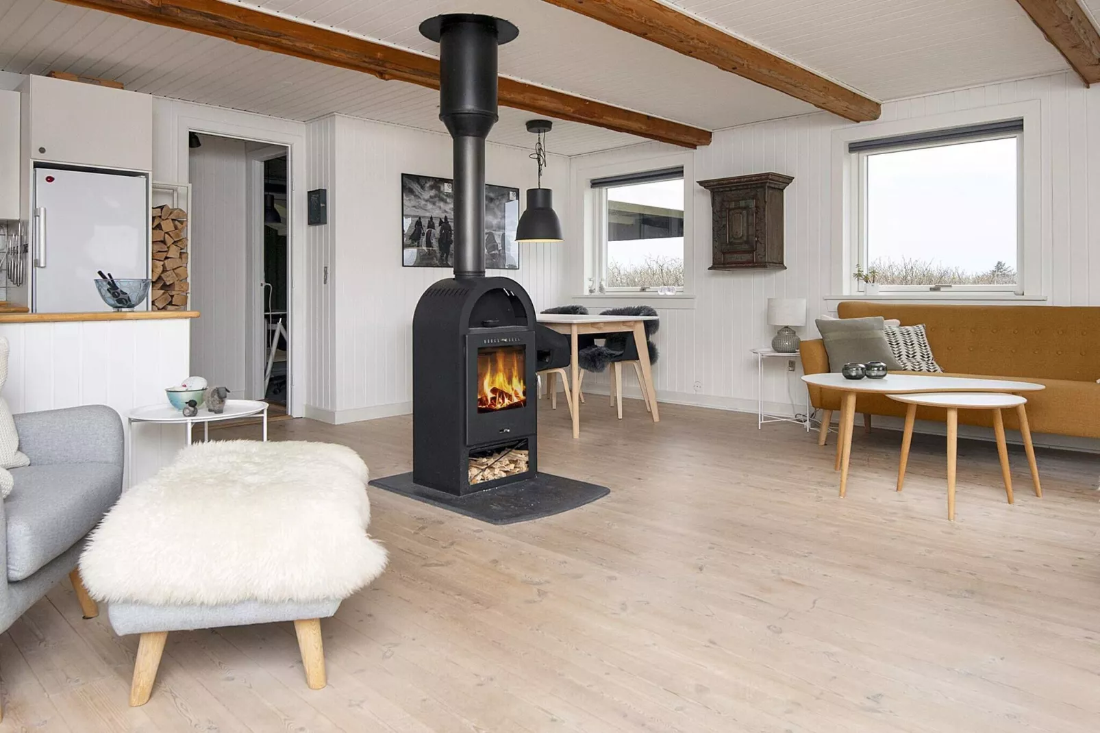 4 star holiday home in Fanø-By Traum-Indoor
