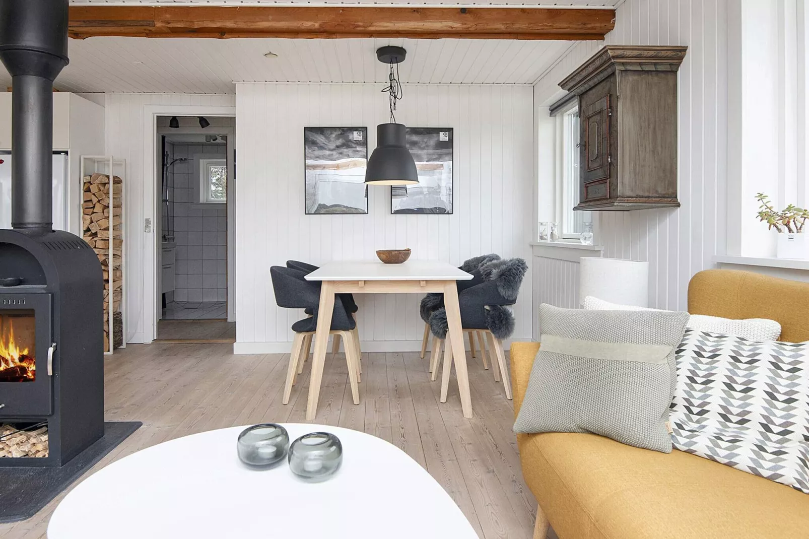 4 star holiday home in Fanø-By Traum-Indoor