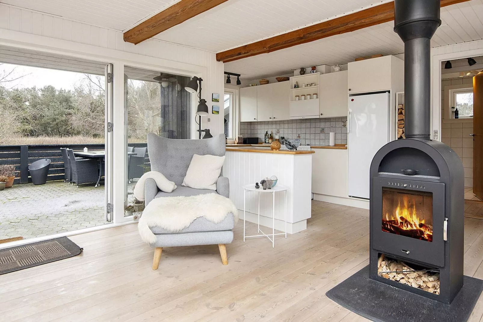 4 star holiday home in Fanø-By Traum-Indoor