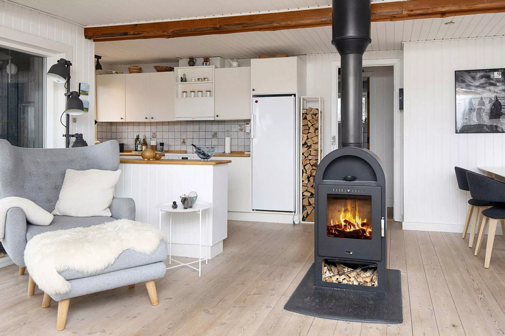 4 star holiday home in Fanø-By Traum-Indoor
