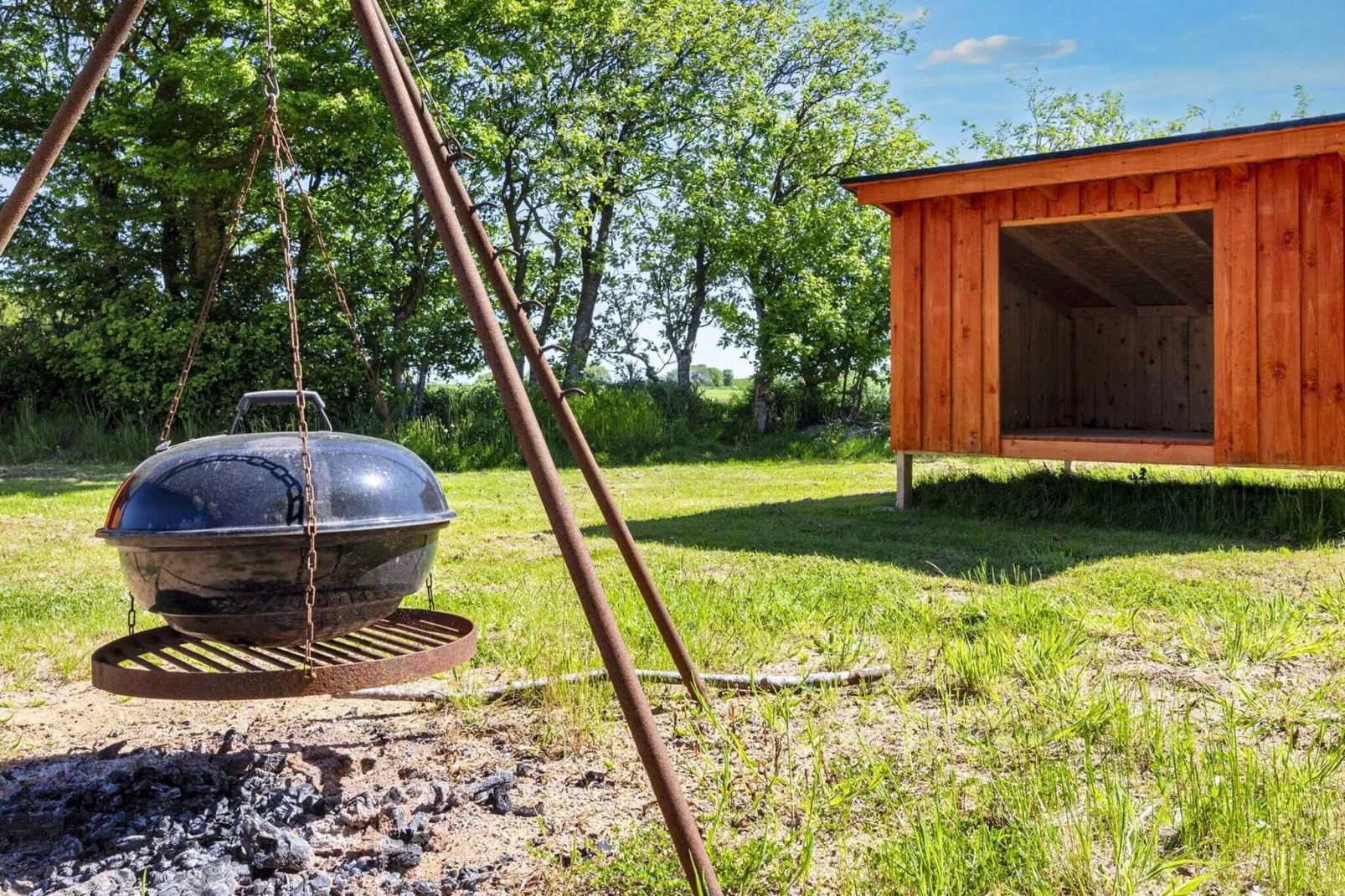 12 person holiday home in Roslev-By Traum