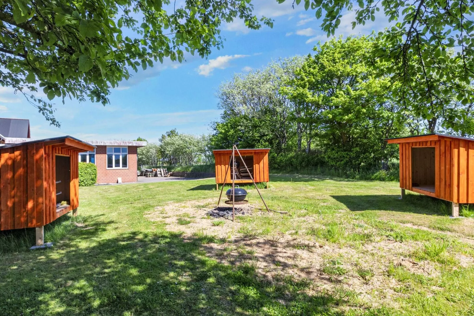 12 person holiday home in Roslev-By Traum-Outdoor