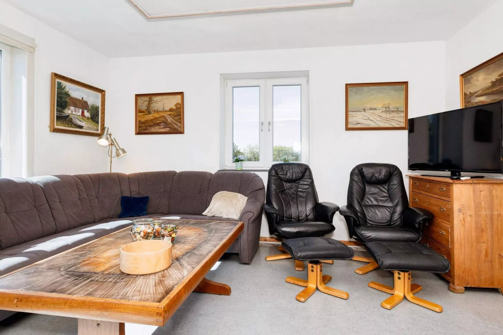 12 person holiday home in Roslev-By Traum-Indoor