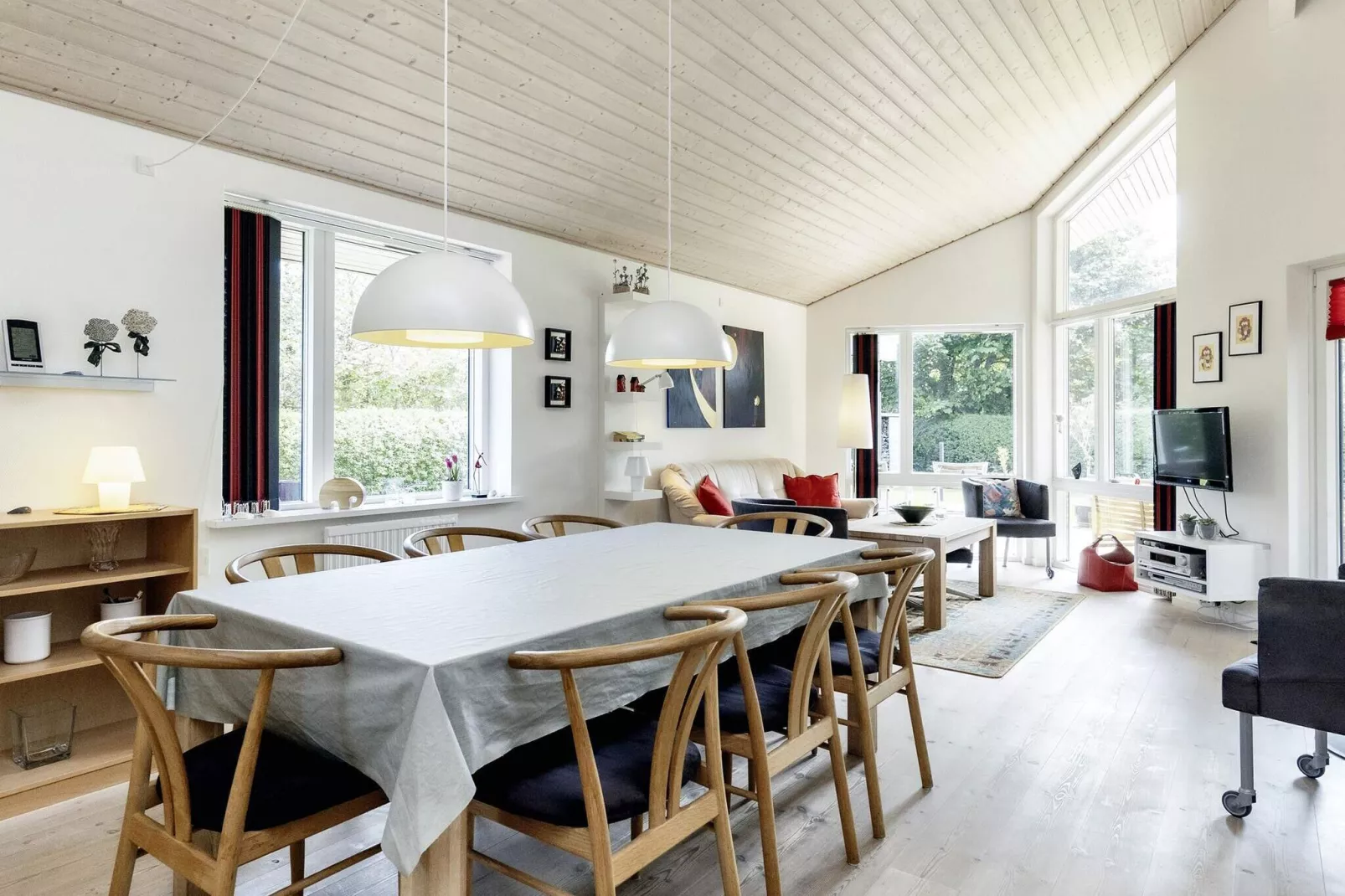 4 star holiday home in Hadsund-By Traum-Indoor