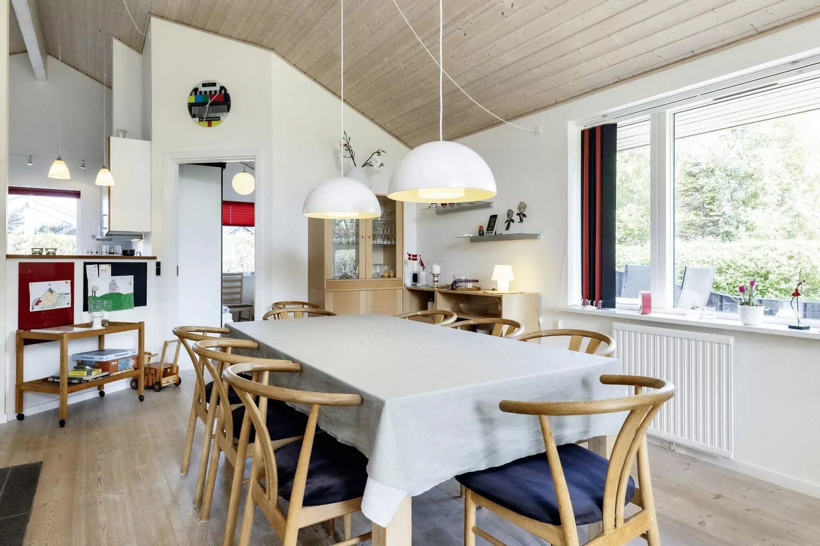 4 star holiday home in Hadsund-By Traum-Indoor