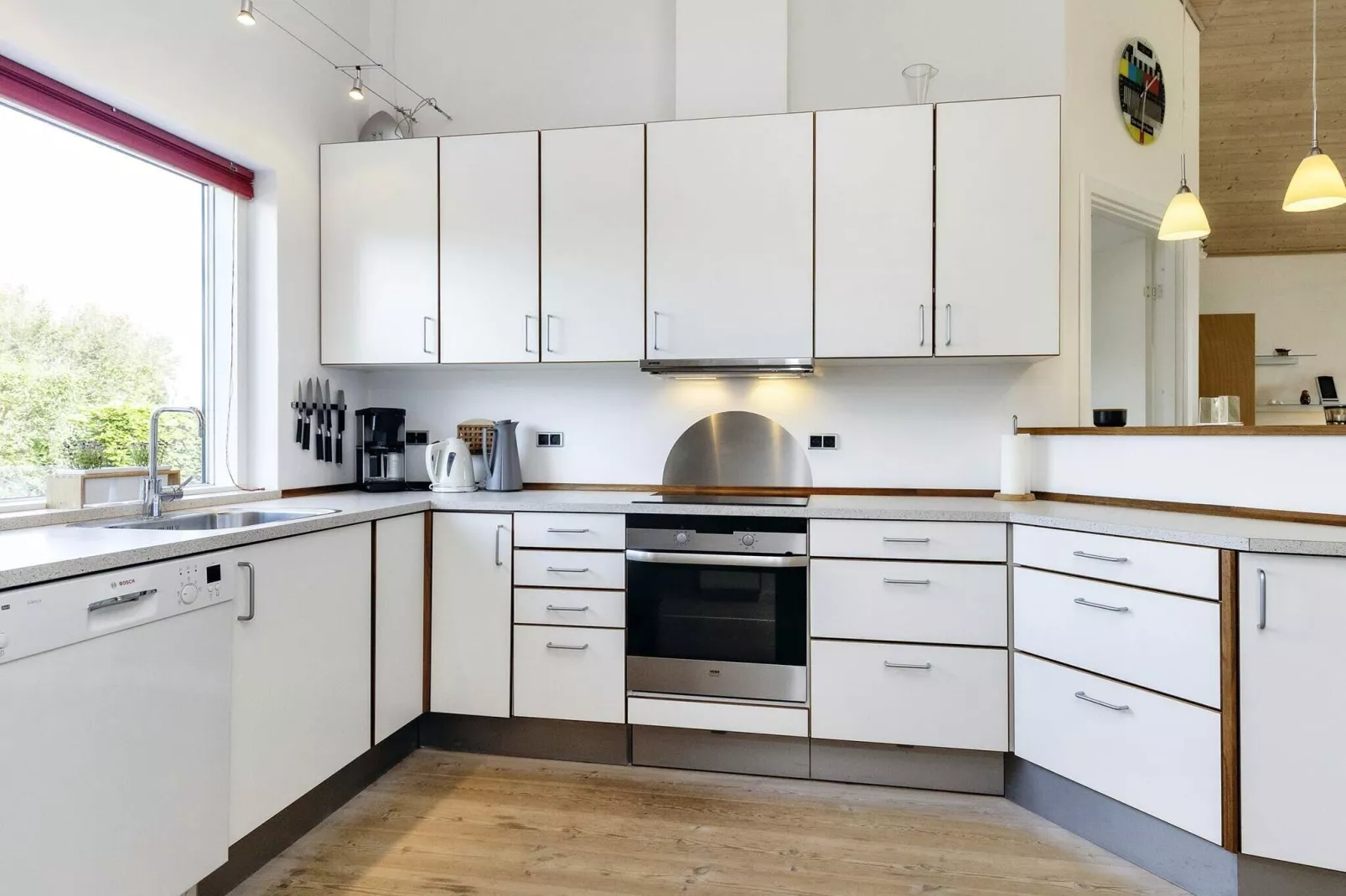 4 star holiday home in Hadsund-By Traum-Indoor