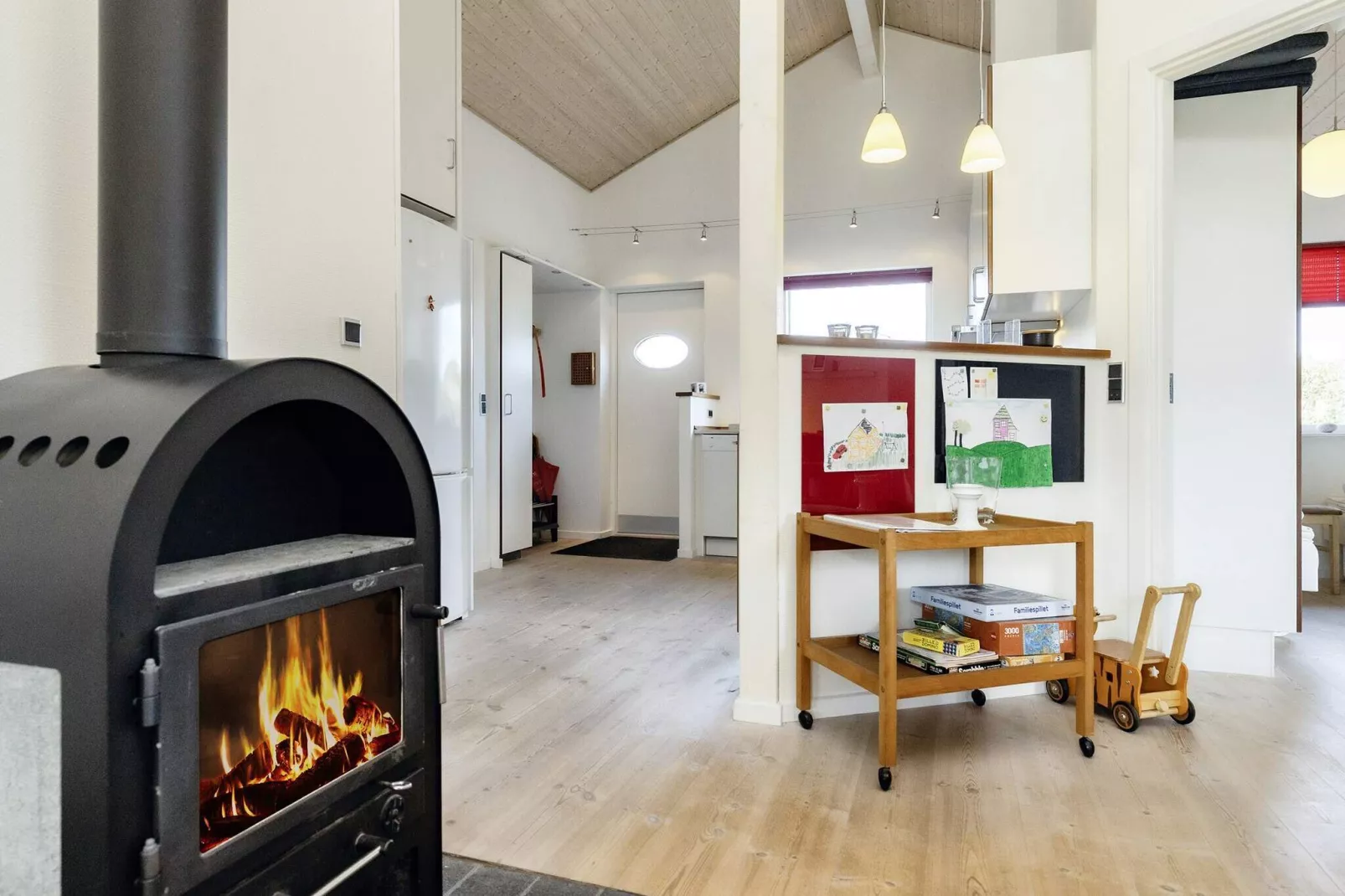 4 star holiday home in Hadsund-By Traum-Indoor