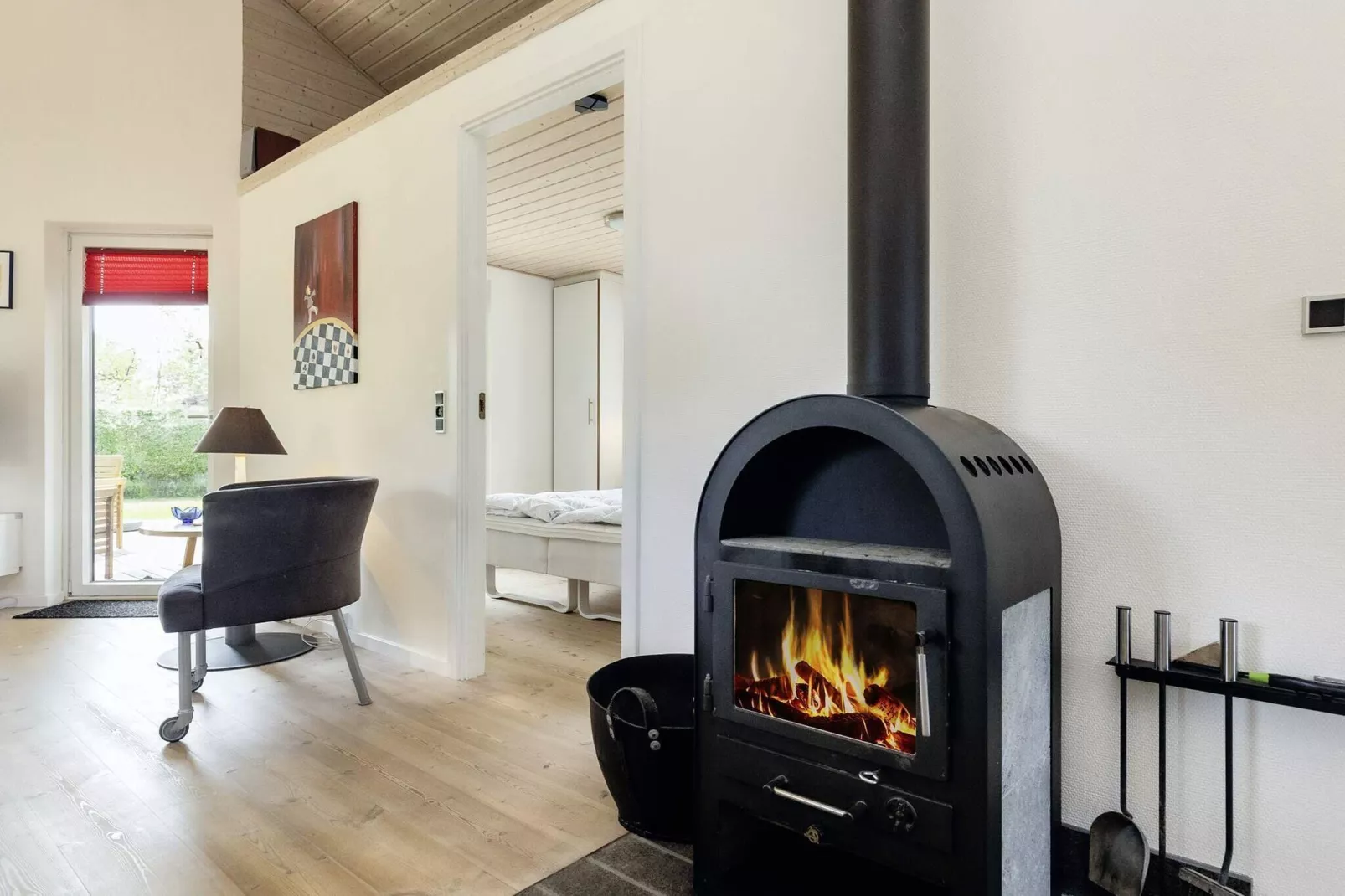 4 star holiday home in Hadsund-By Traum-Indoor