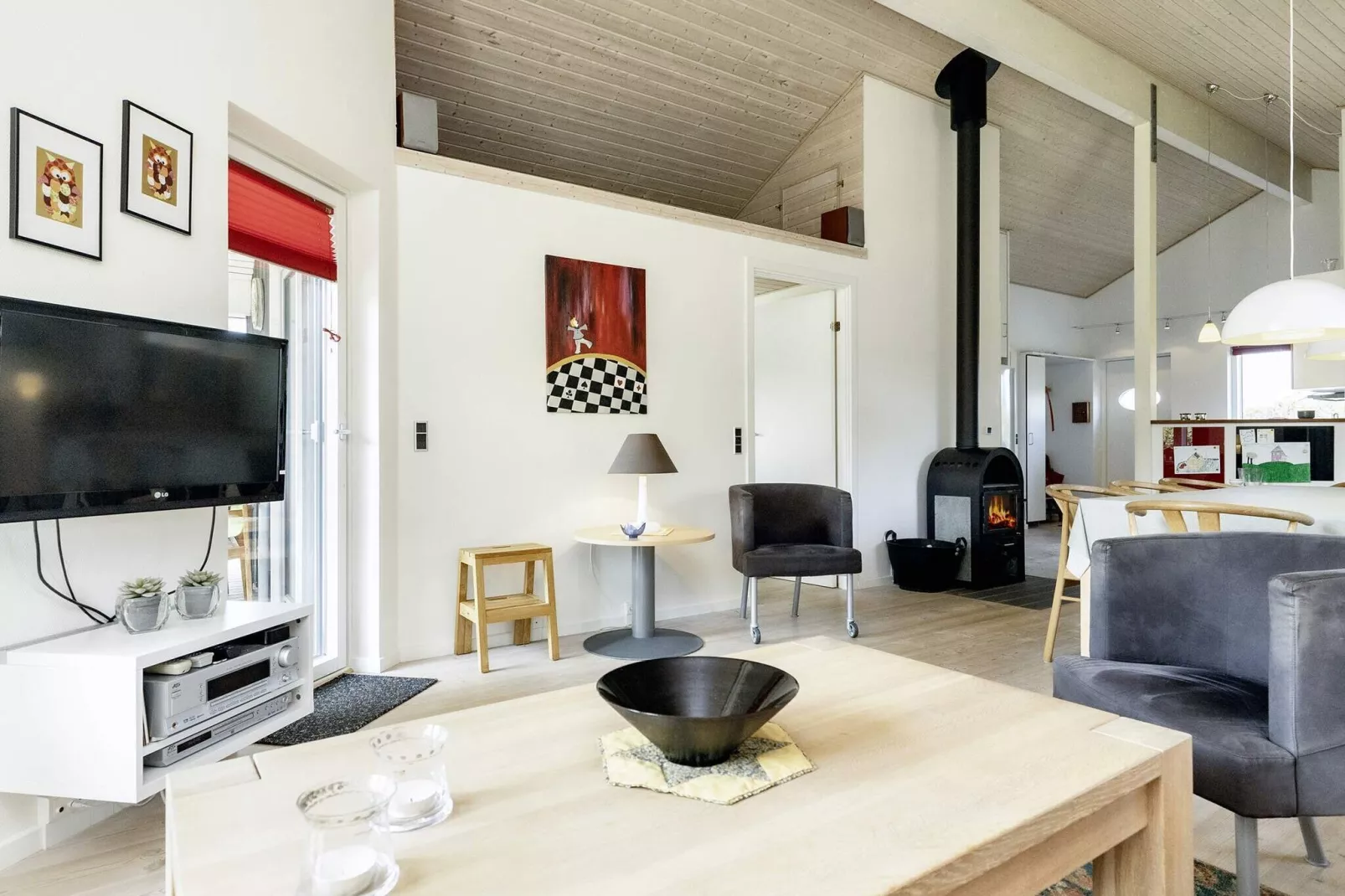 4 star holiday home in Hadsund-By Traum-Indoor