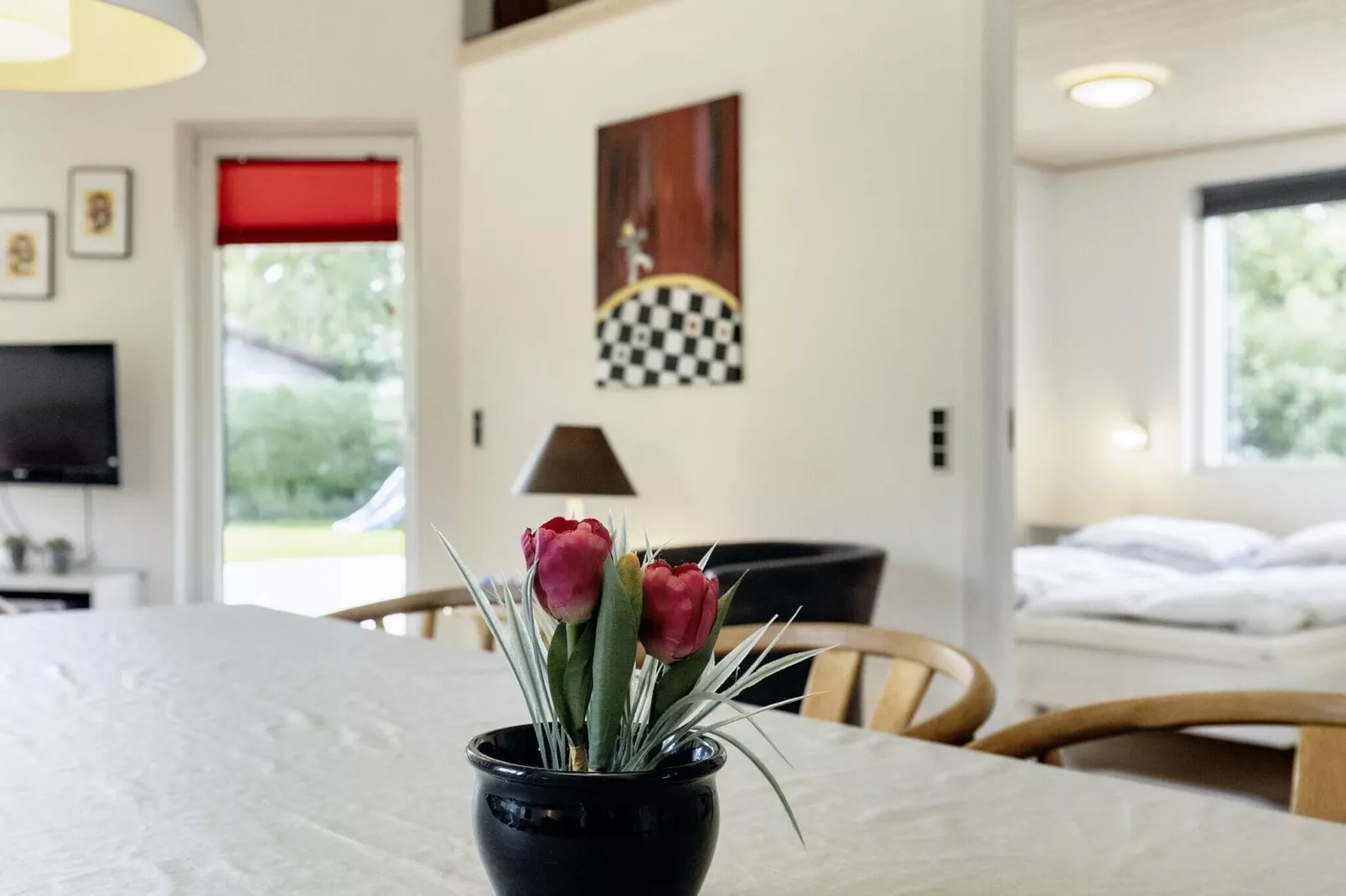 4 star holiday home in Hadsund-By Traum-Indoor