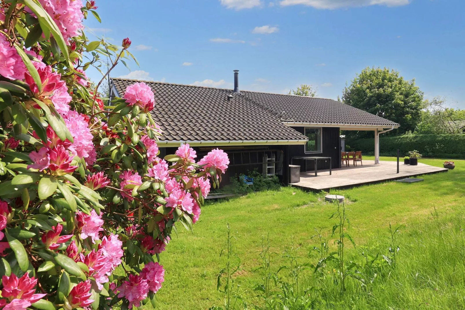 4 star holiday home in Hadsund-By Traum-View
