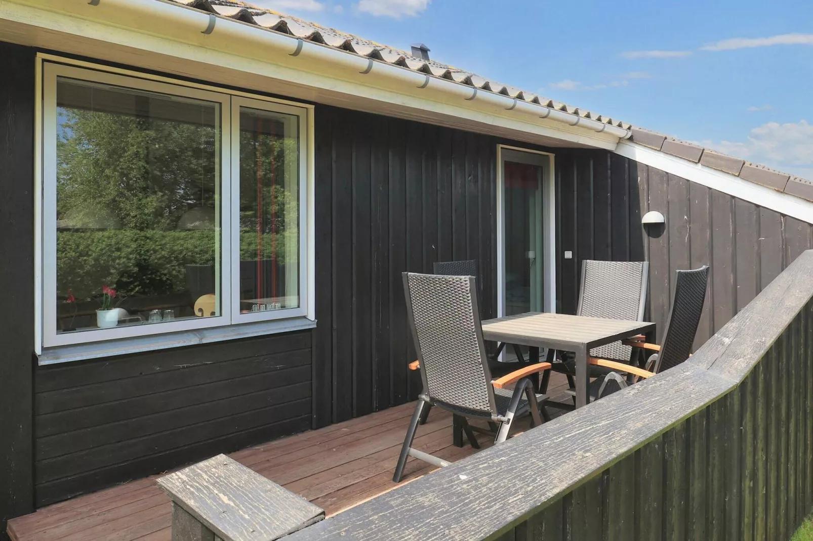 4 star holiday home in Hadsund-By Traum-View