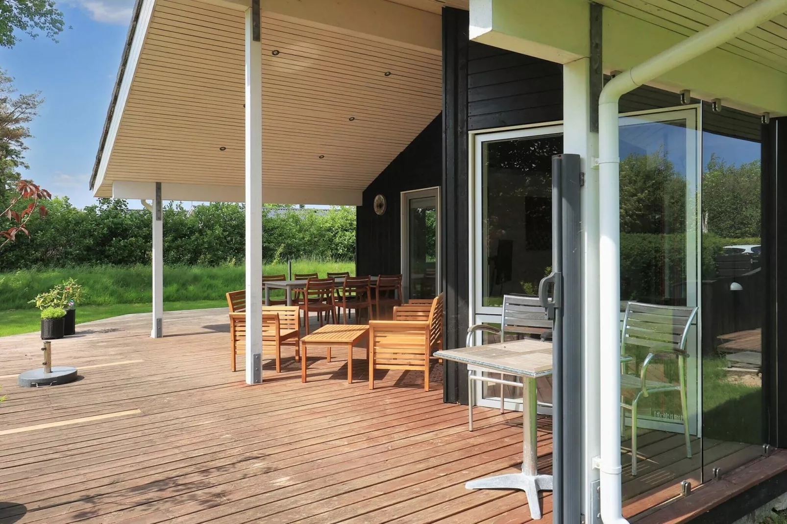 4 star holiday home in Hadsund-By Traum-View