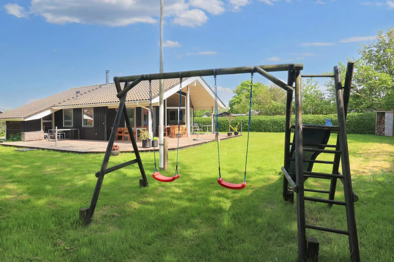 4 star holiday home in Hadsund-By Traum-View