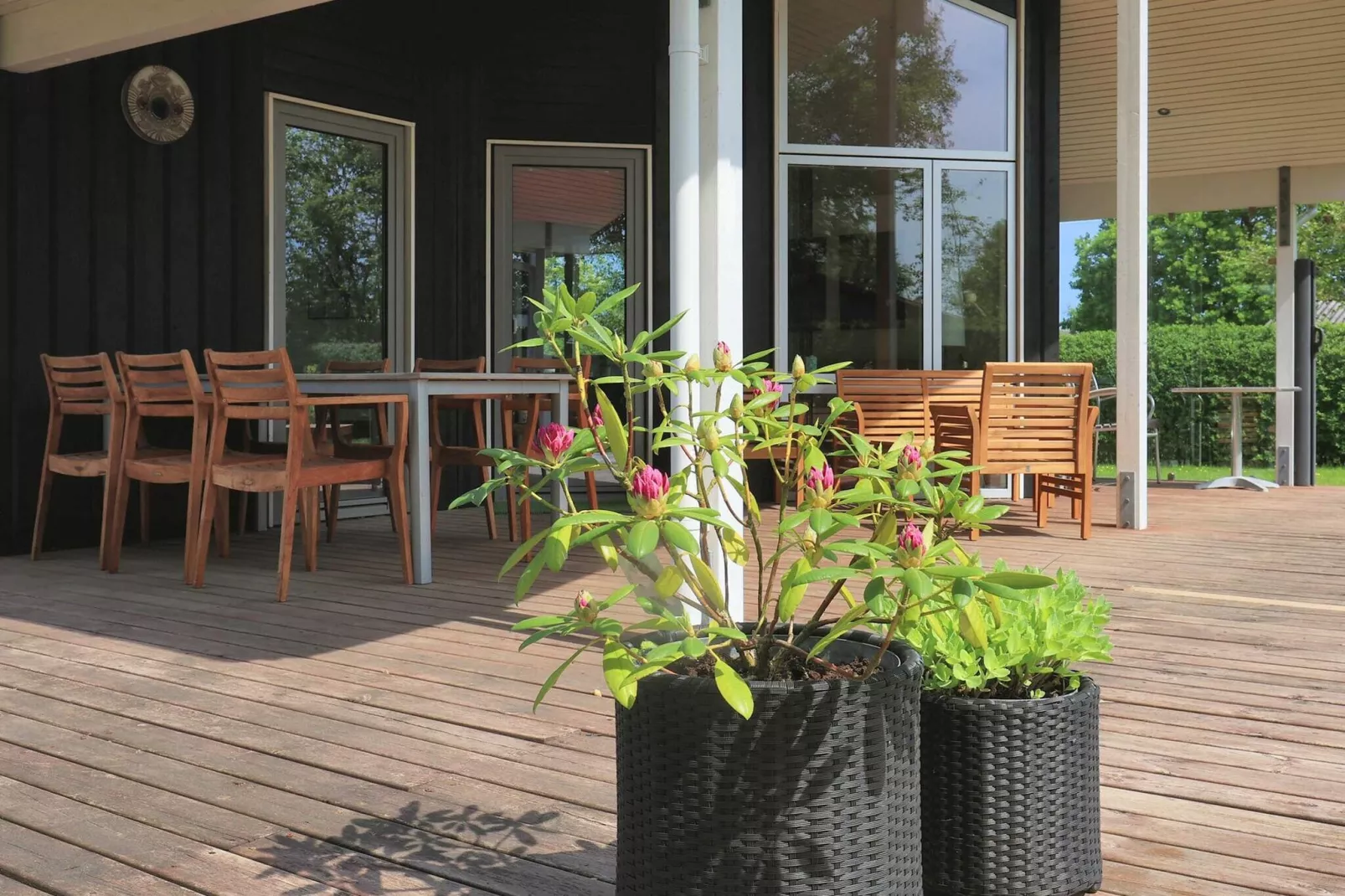 4 star holiday home in Hadsund-By Traum-View