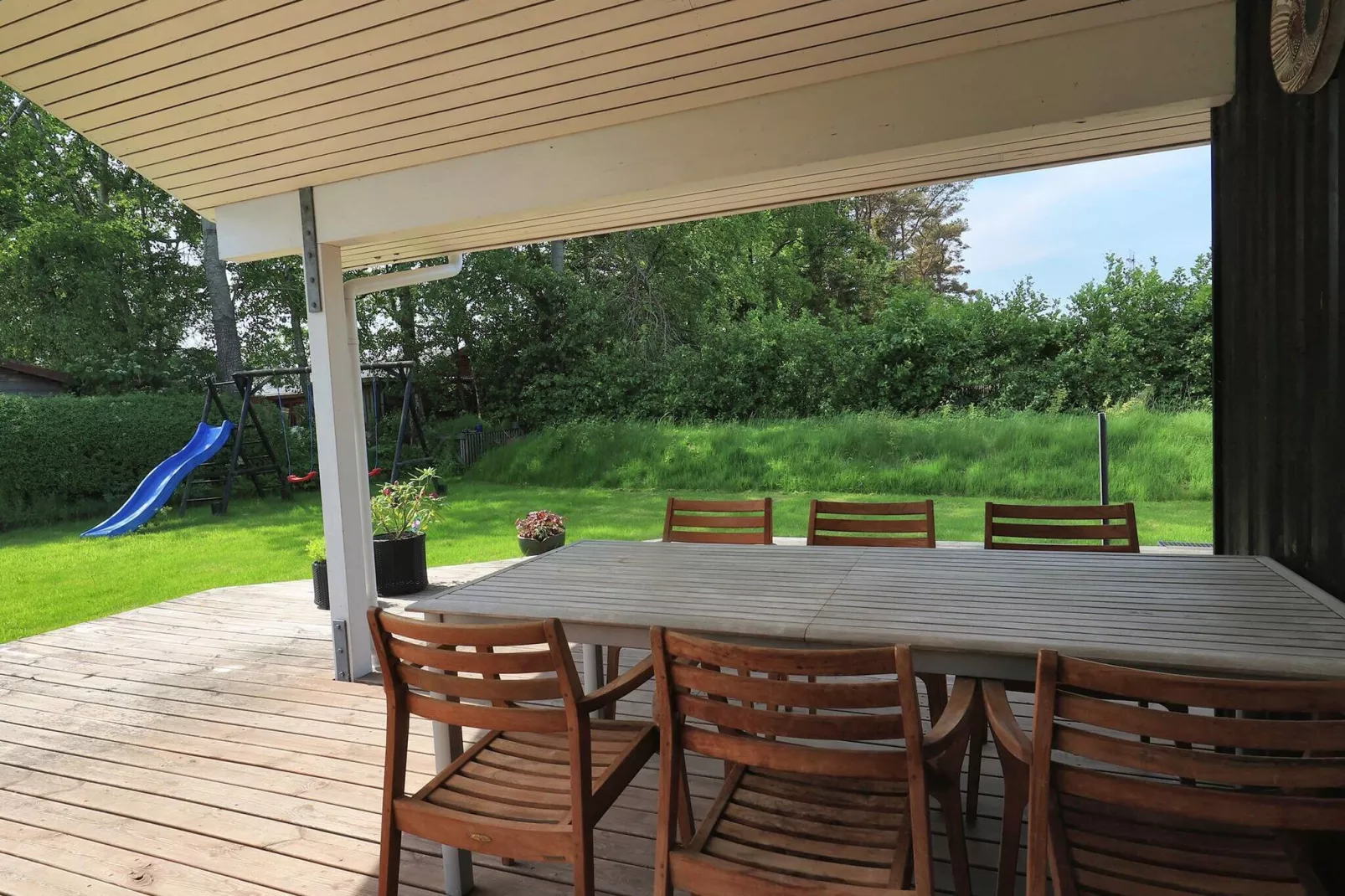 4 star holiday home in Hadsund-By Traum-View