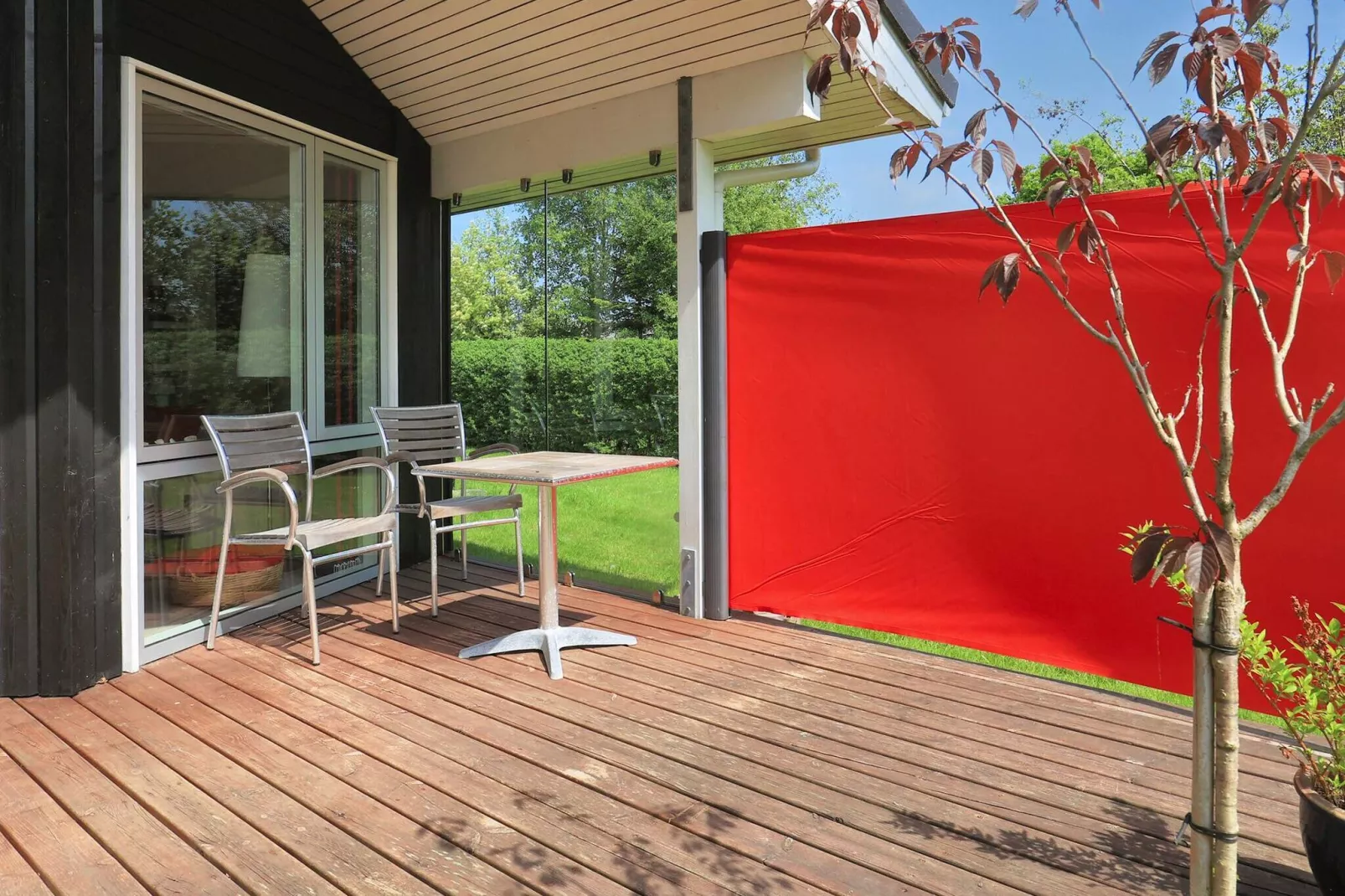 4 star holiday home in Hadsund-By Traum-View